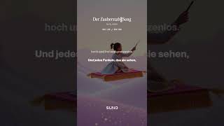 Der Zauberstab‑Song