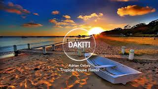 Download Lagu Bad Bunny x Jhay Cortez - Dákiti (Tropical House) (Cebey Remix) MP3