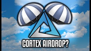 CORTEX CTXC Crypto Project Update AirDrop for Everyone?