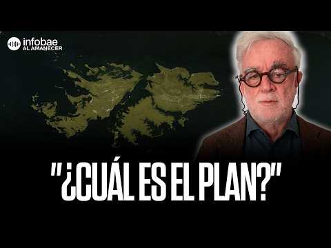 “SPENDING money on MILITARY BASES won’t SOLVE THE PROBLEM” | Moreno Ocampo and the MALVINAS