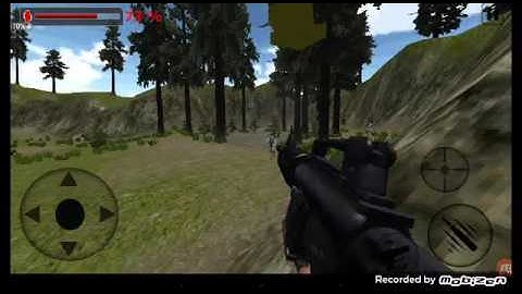 Commando Border Strike level 6  by Asish P