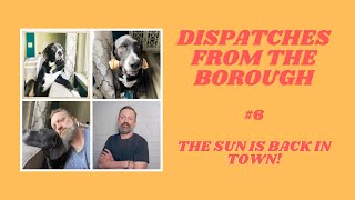 Dispatches from the Borough 6 -- The Sun is Back in Town!
