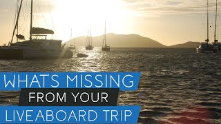 Scuba Divers: STOP Ignoring This Part of Your Trip!