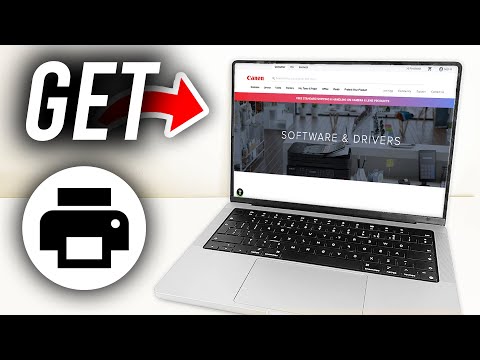 കാനൺ പ്രിൻ്റർ ഡ്രൈവറുകൾ എങ്ങനെ ഡൗൺലോഡ് ചെയ്യാം - പൂർണ്ണ ഗൈഡ്