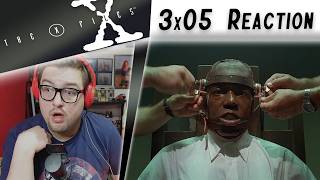 The X-Files 3x05 "The List" Reaction
