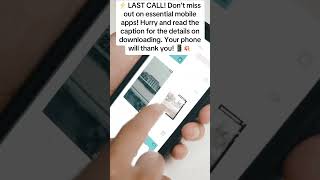 #linkindescription #TechFinds #MustHaveApps #LimitedTime #GetTheApps #DownloadNow #AppLovers #FOMO