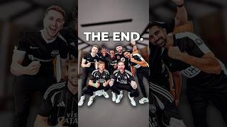 The End Of Sidemen the Best Football Channel 