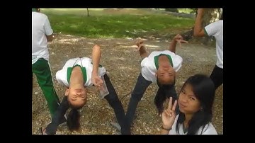 Seniors 2013-2014 (Basa Air Base High School)