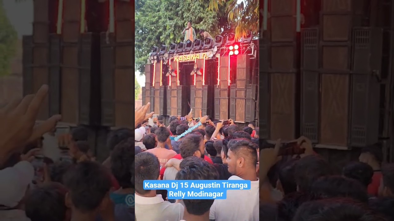 Modi Mandir MODINAGAR15 August 