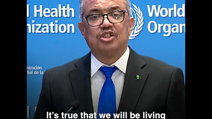 Dr Tedros marks 2 years since WHO issued highest alarm on COVID-19