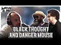 Capture de la vidéo Black Thought And Danger Mouse Talk Collaboration Album "Cheat Codes" | Juan Ep Is Life