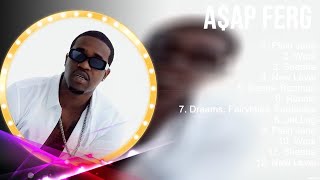 A $ A P F e r g Greatest Songs 🍃 New Playlist 🍃 Popular Songs