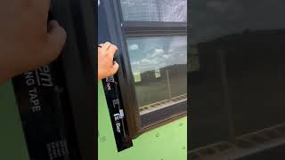 Do you like the Zip system for window installs? #work #build #diy #newconstruction #windows