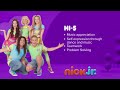 Nick Jr. - 2018 Curriculum Board - Hi-5 (FANMADE)