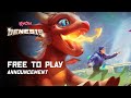 Free to play official announcement  genesis  kryptomon
