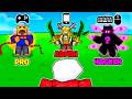 DEFEATING The BEST Players In EVERY DEVICES In Blox Fruits 