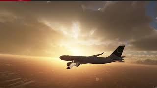 Mayday Mayday Emergency Belly Crash Landing At Bangkok Airport Pia A330-300