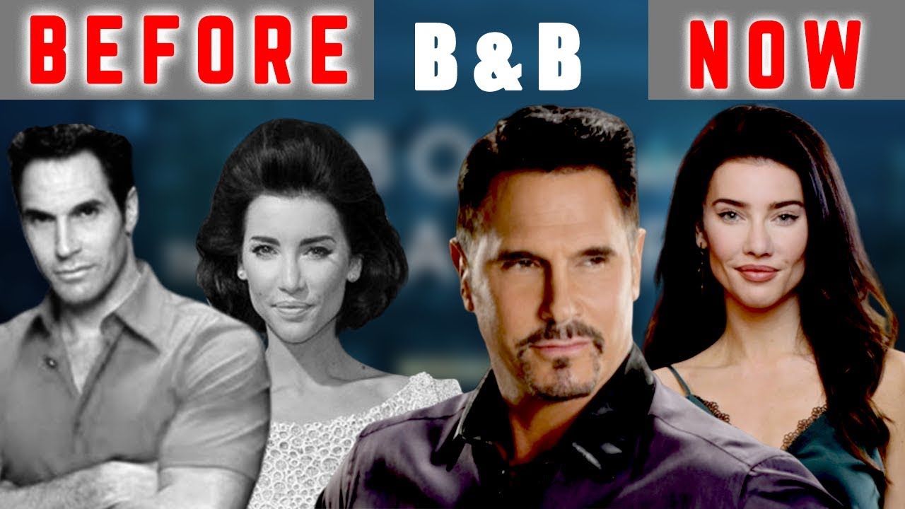 Favorite Bold and the Beautiful Character Transformations of 2019 - YouTube