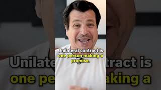 What Is Unilateral Contract?