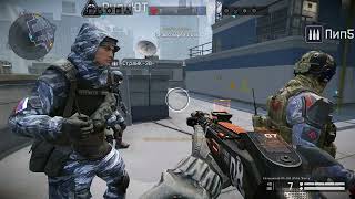 Warface (2024) - Gameplay Kalashnikov MP-155 Ultima