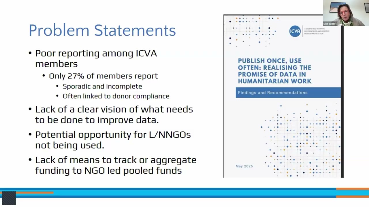 2025 IATI Community Exchange in Nairobi (Session 4)