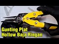 Terbaru Hasston Gunting Plat Art.1352-002