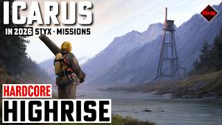 ICARUS - Mission in 2026 | Styx - Highrise