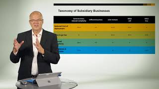 Chapter 7 Business ByDesign For Subsidiaries
