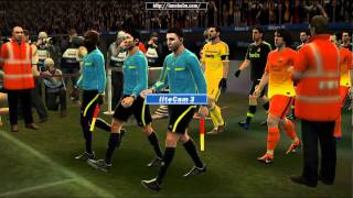 realmadrid and barcelona newkit 2013.avi