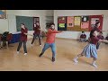 Sia unstoppable  short dance routine  school children  spsgn  lalitstyle