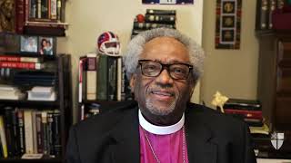 Presiding Bishop Curry Easter Message 2021