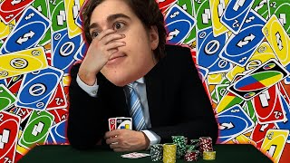 Testing my friendships in UNO