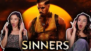 Let’s see the HYPE about “SINNERS” (2025) First Time Watching | MOVIE REACTION