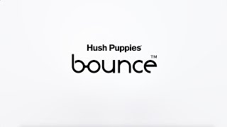 Hush Puppies Bounce Technology