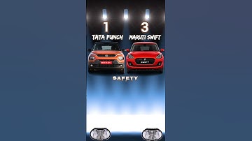 Punch Vs Swift 🔥 | कौन है बेहतर