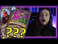 You Don't Remember This Card? | Ectomancy 52 DMG OTK w/ NO MANA REDUCTIONS | Hearthstone