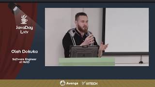 Celebrity RSocket – Future Reactive Protocol by Oleh Dokuka Profile