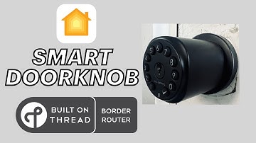 Your Apple Smart Home Deserves This Smart Lock! | Holomarq Sequra