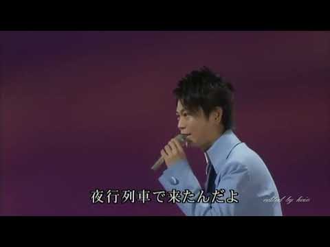 BKHBF051　初恋列車   氷川きよし　（2005） vL