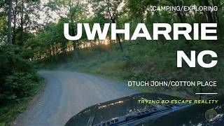 UWHARRIE HUNT CAMP