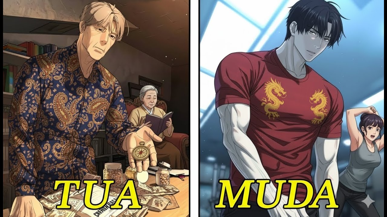 Pembunuh Terkuat Dunia Kecelakaan, Jadi Muda Lagi!