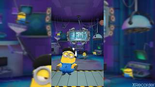 Jugando Alos Minions Rush