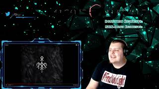 Reaction To - Fylgjutal Official Audio Tracl