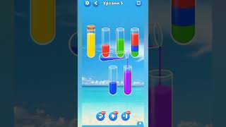 POPPY PLAYTIME CHAPTER 3 (water sort)#game #top #shortsvieo #topbloger