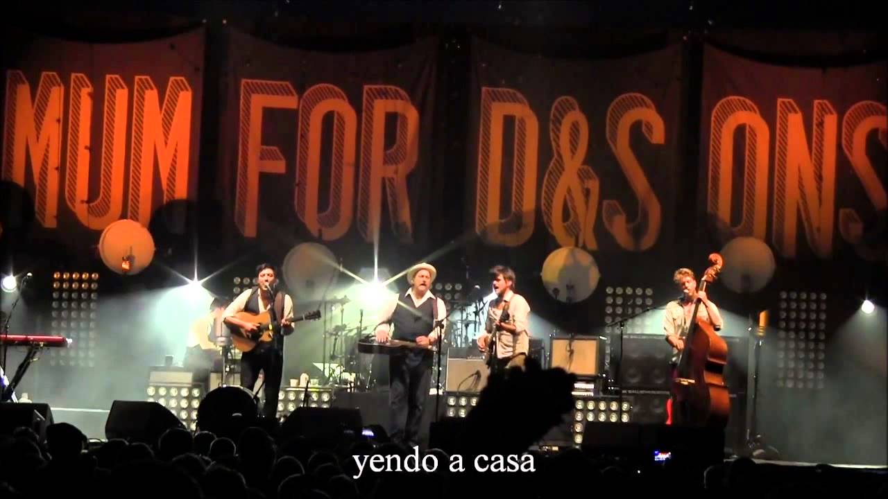 The boxer. Mumford & Sons. español YouTube