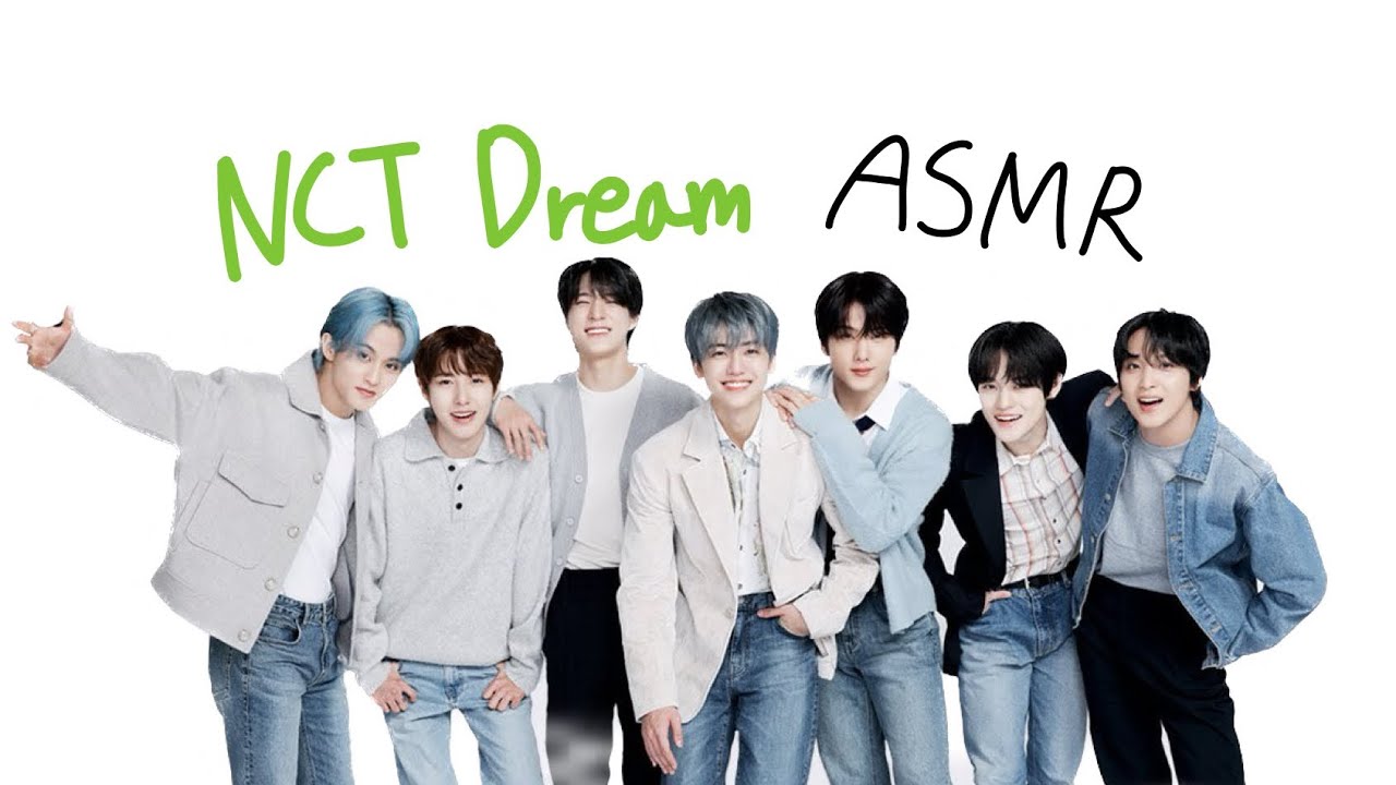 엔시티 드림 스타뱅킹 asmr