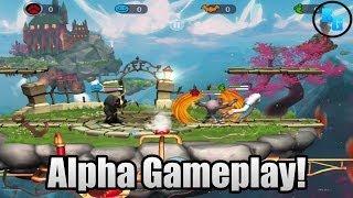 Fright Fight - Alpha Gameplay!