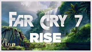 nueva INFORMACION de FAR CRY 7  RISE | THE GAMES NEWS