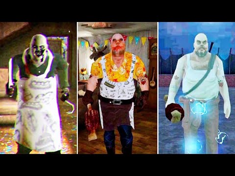 Mr Meat Series All Party Mods | Psychopath Hunt Vs Mr Meat Vs Mr Meat 2 ...