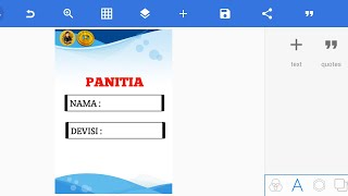 Cara membuat soft file id card di android screenshot 2